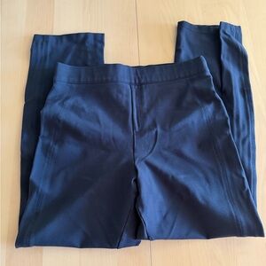 Navy Spanx pants, size XL Tall